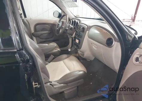 2005 Chrysler Pt Cruiser Limited from USA, damaged, VIN 3C8FY68B15T536816